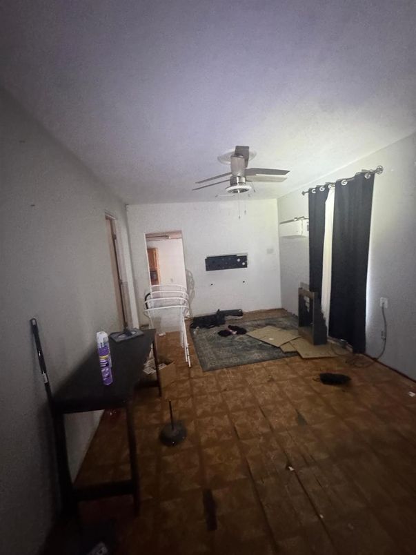 Fireplace, Interior, Wood Texture Flooring