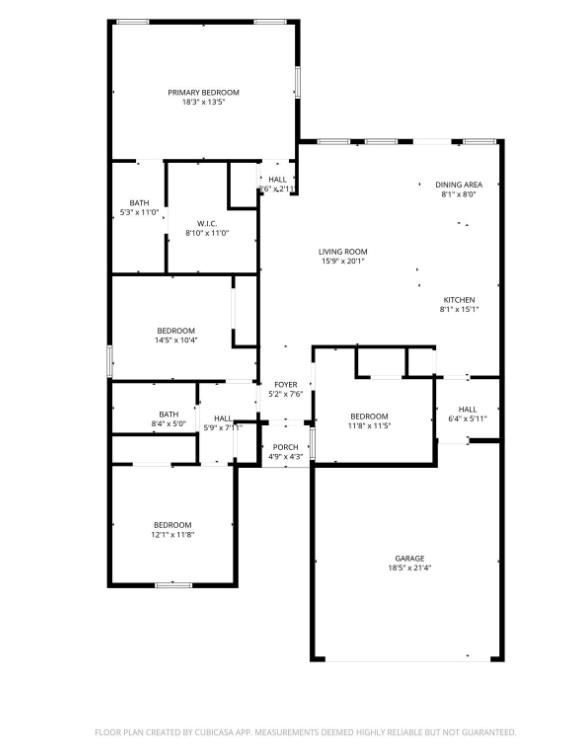 Floorplan