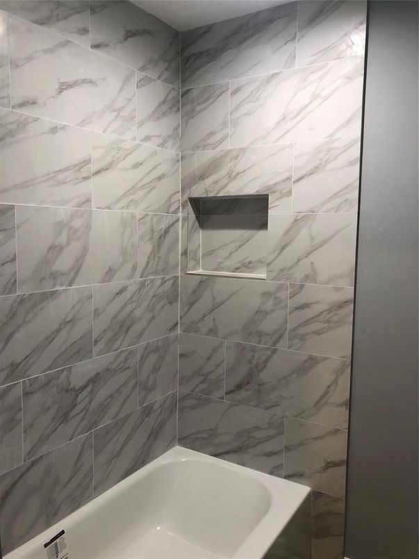 Bathroom, Interior, Marble Walls