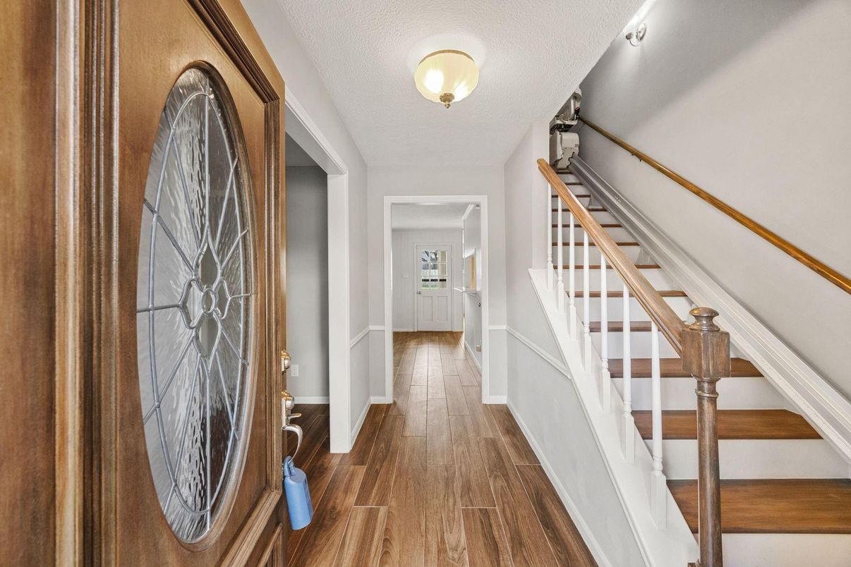 Interior, Wood Texture Flooring