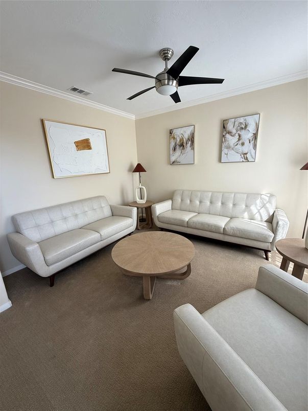 Interior, Living room