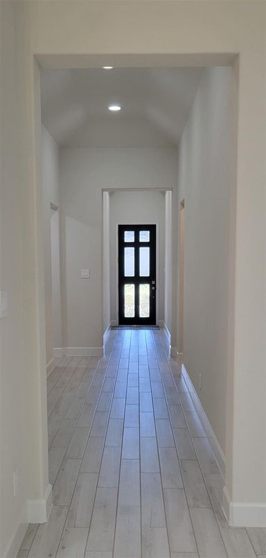 Interior, Marble, Recessed Lighting