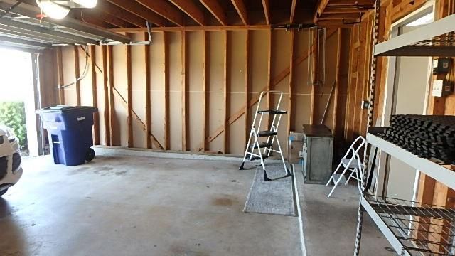 Interior, Wooden Beams