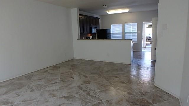 Empty room, Interior, Kitchen