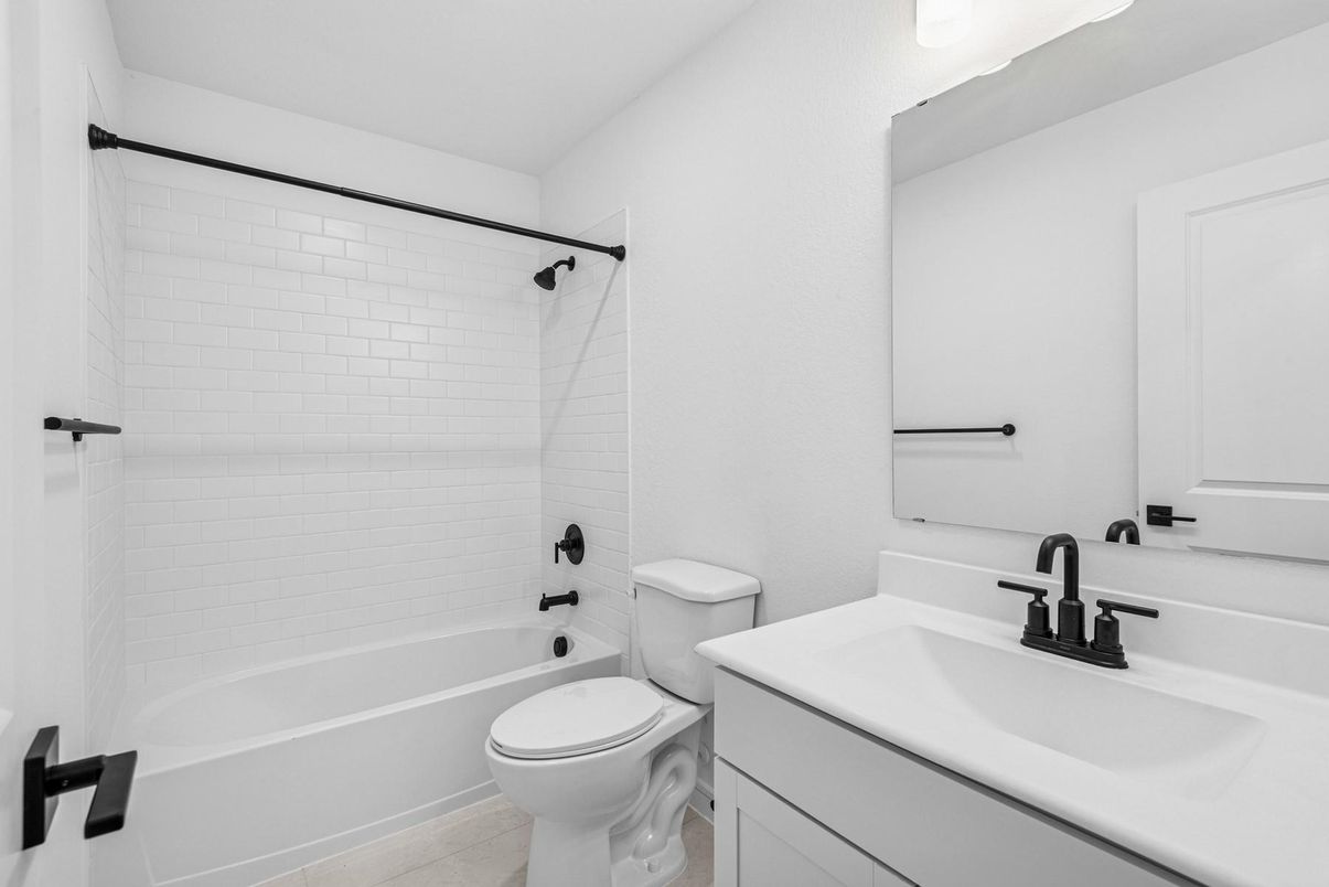 Bathroom, Interior