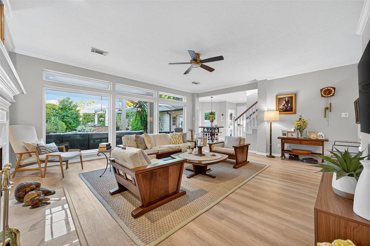 Interior, Living room, Wood Texture Flooring
