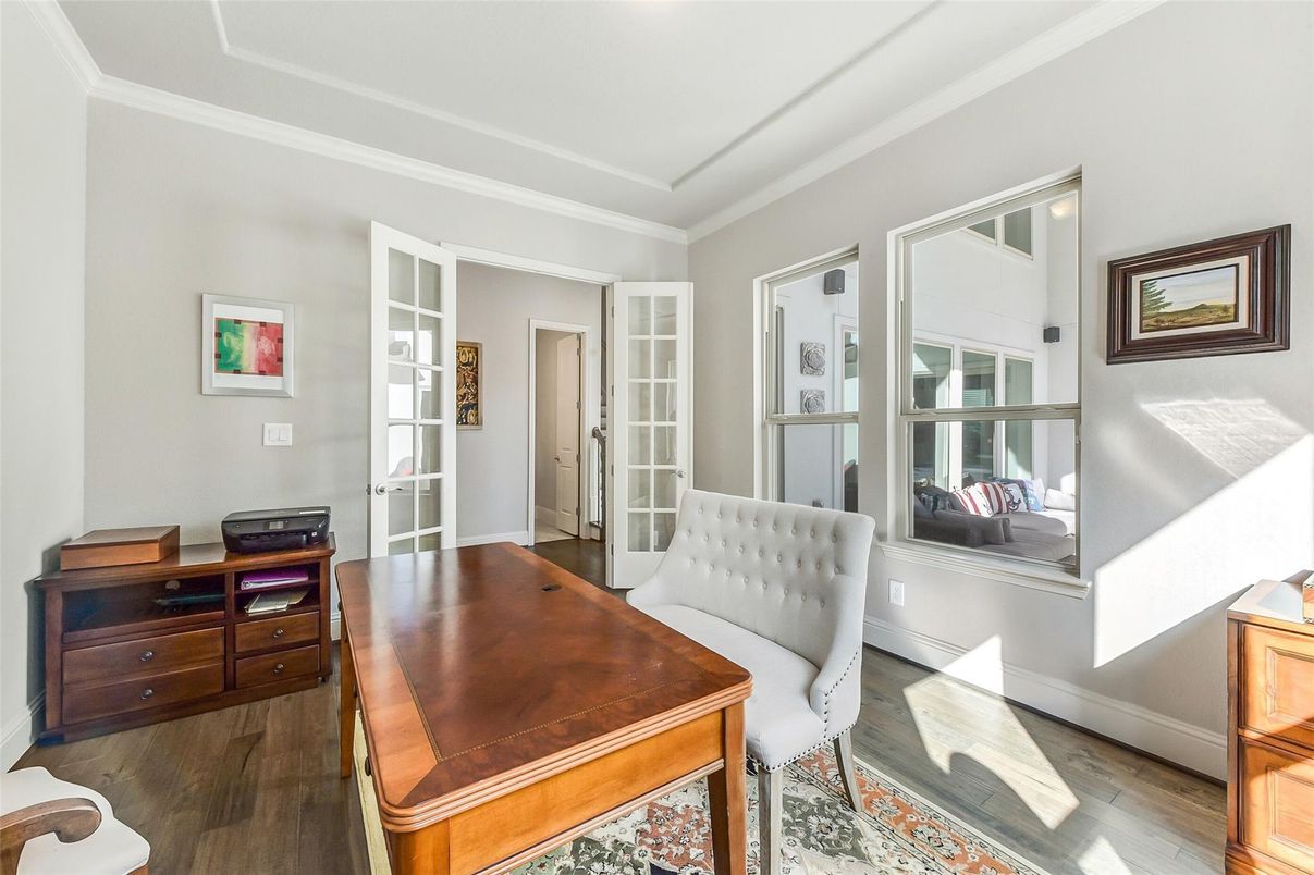 Interior, Wood Texture Flooring