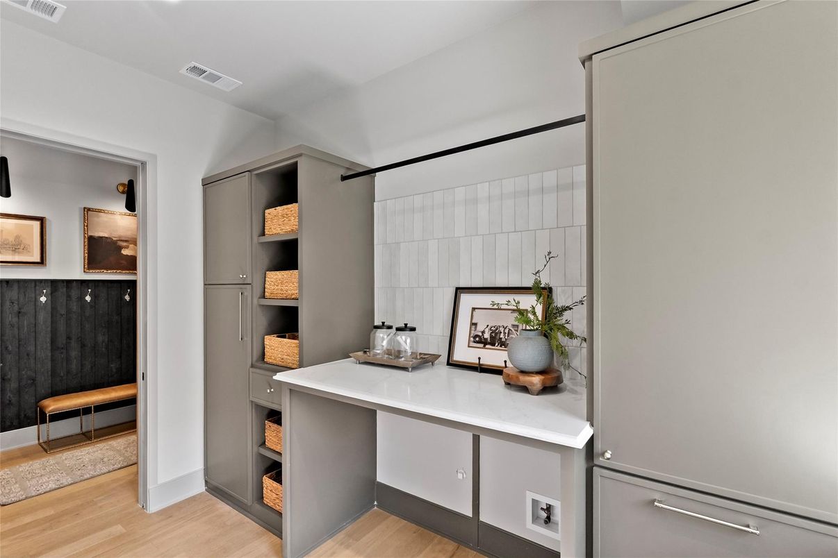 Interior, Wood Texture Flooring