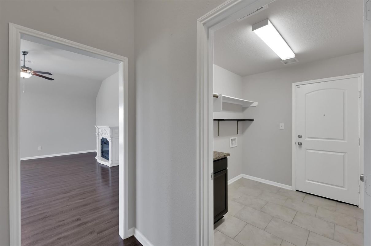 Interior, Wood Texture Flooring