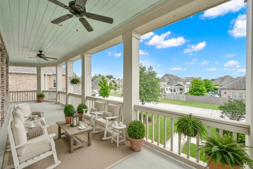Interior, Sun Room