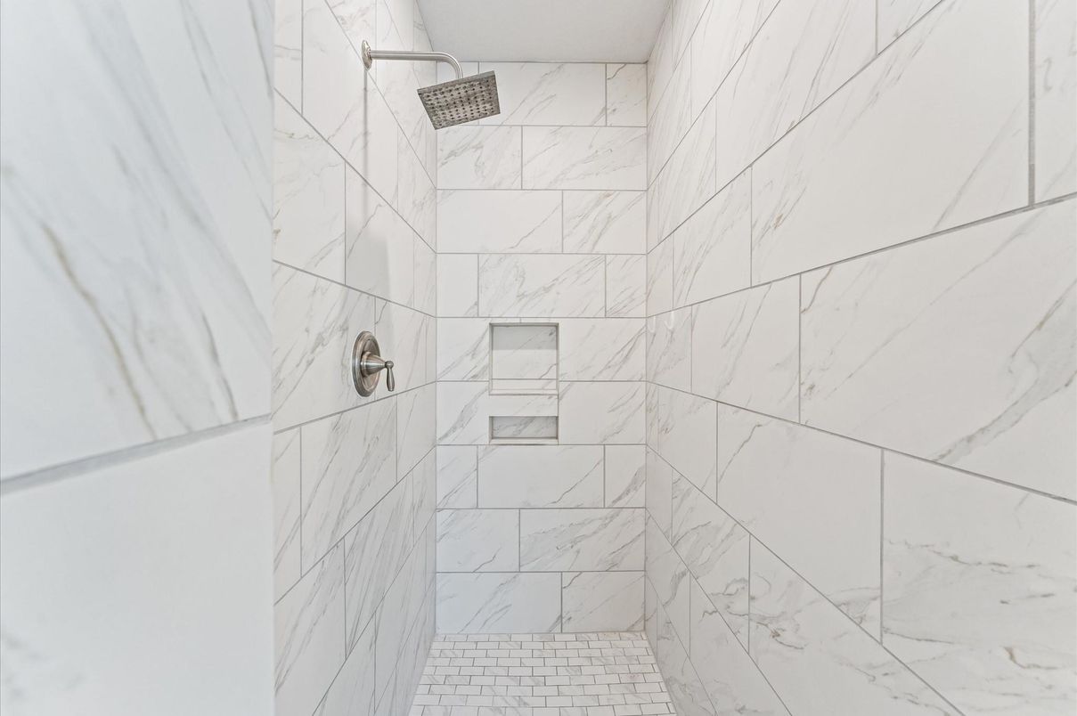 Bathroom, Interior, Marble Walls