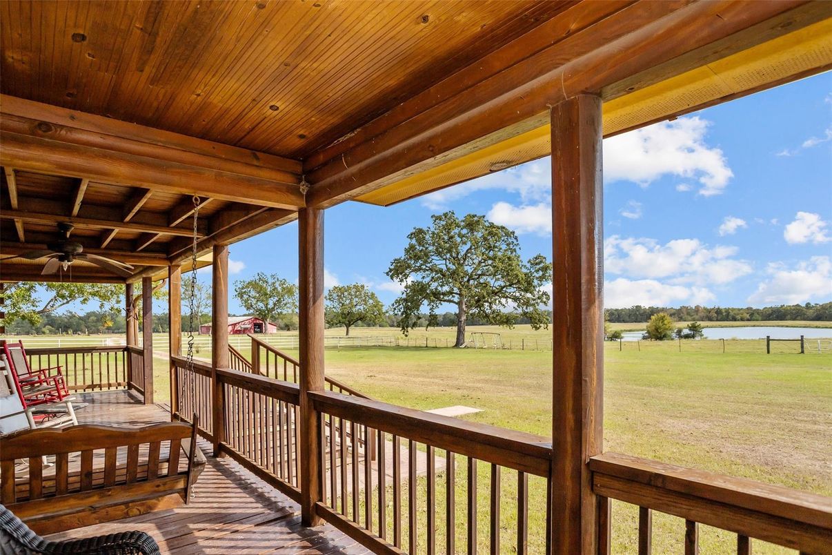 Backyard, Exterior, Water