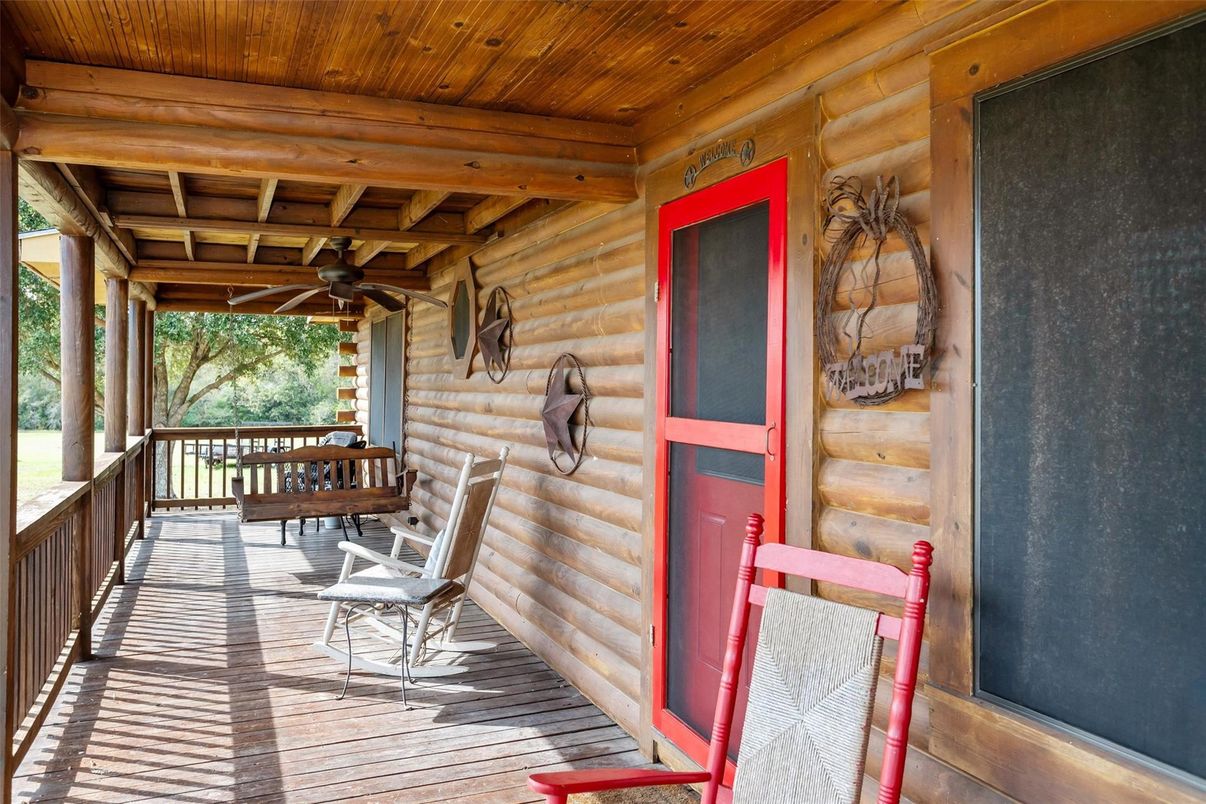 Exterior, Wooden Beams, Wooden Ceilings