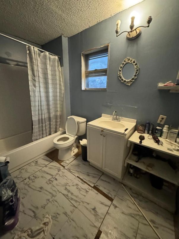 Bathroom, Interior, Marble