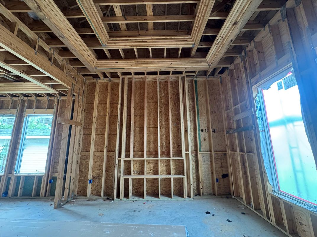 Interior, Wooden Beams, Wooden Ceilings, Wooden Walls