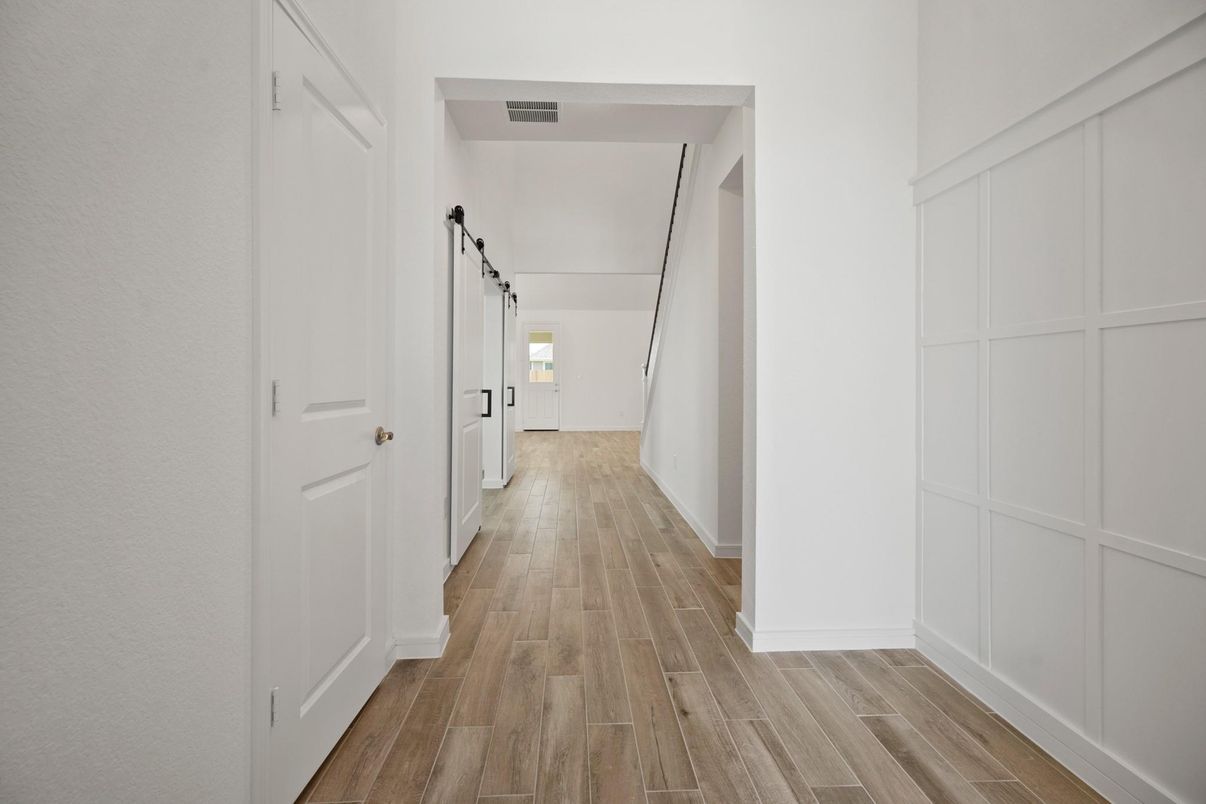 Interior, Wood Texture Flooring