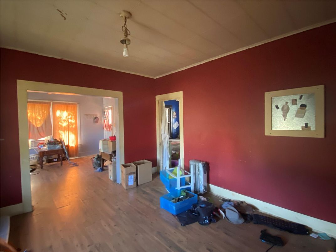 Fitness Equipment, Interior, Wood Texture Flooring