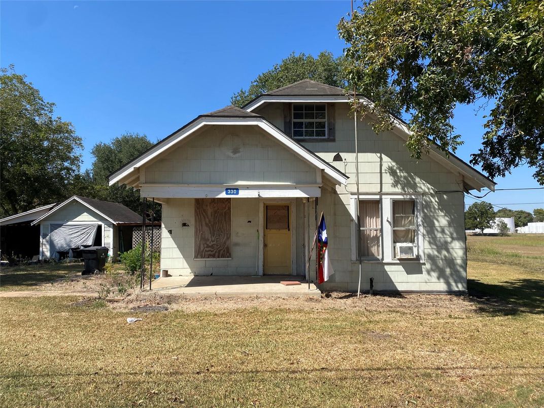 Exterior, Facade, American Craftsman