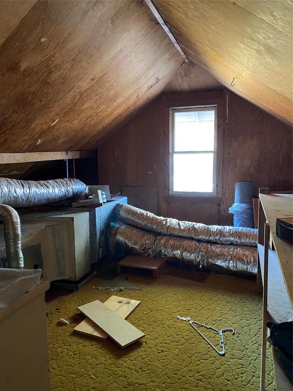 Interior, Wooden Ceilings