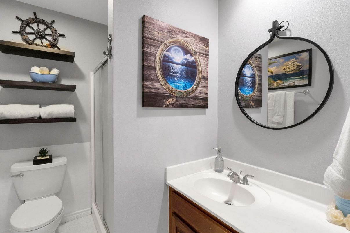 Bathroom, Interior