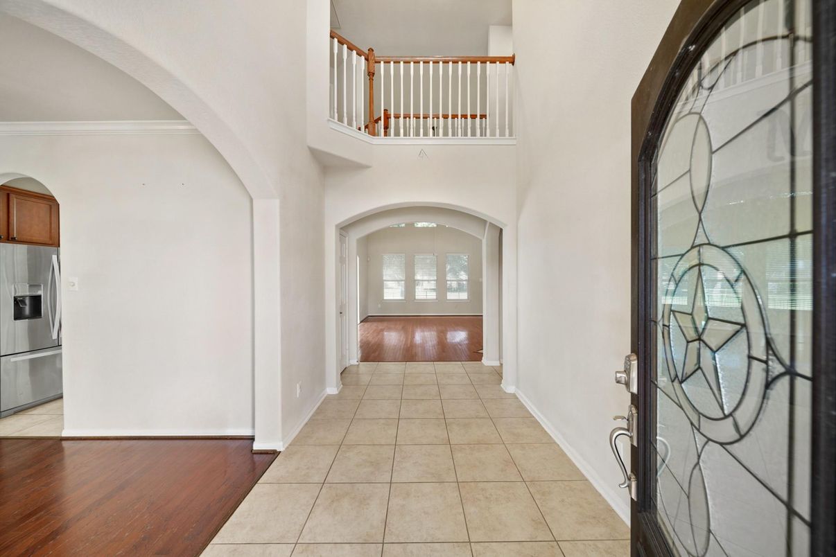Interior, Wood Texture Flooring