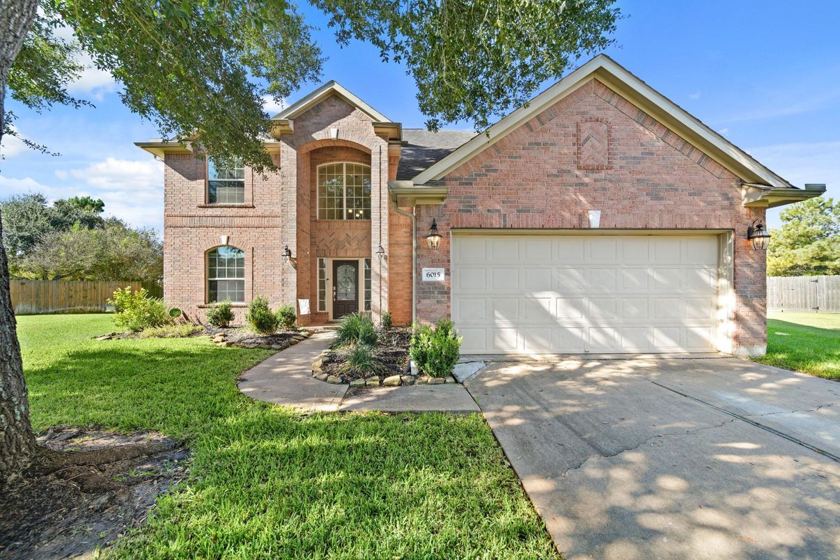 Attached, Exterior, Facade, Brick Facade, Brick Traditional