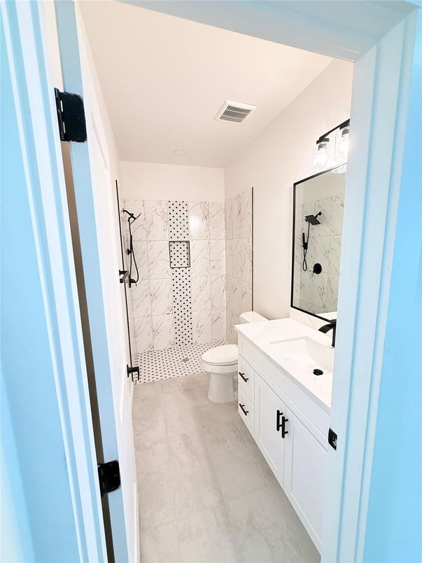 Bathroom, Interior, Marble, Marble Walls
