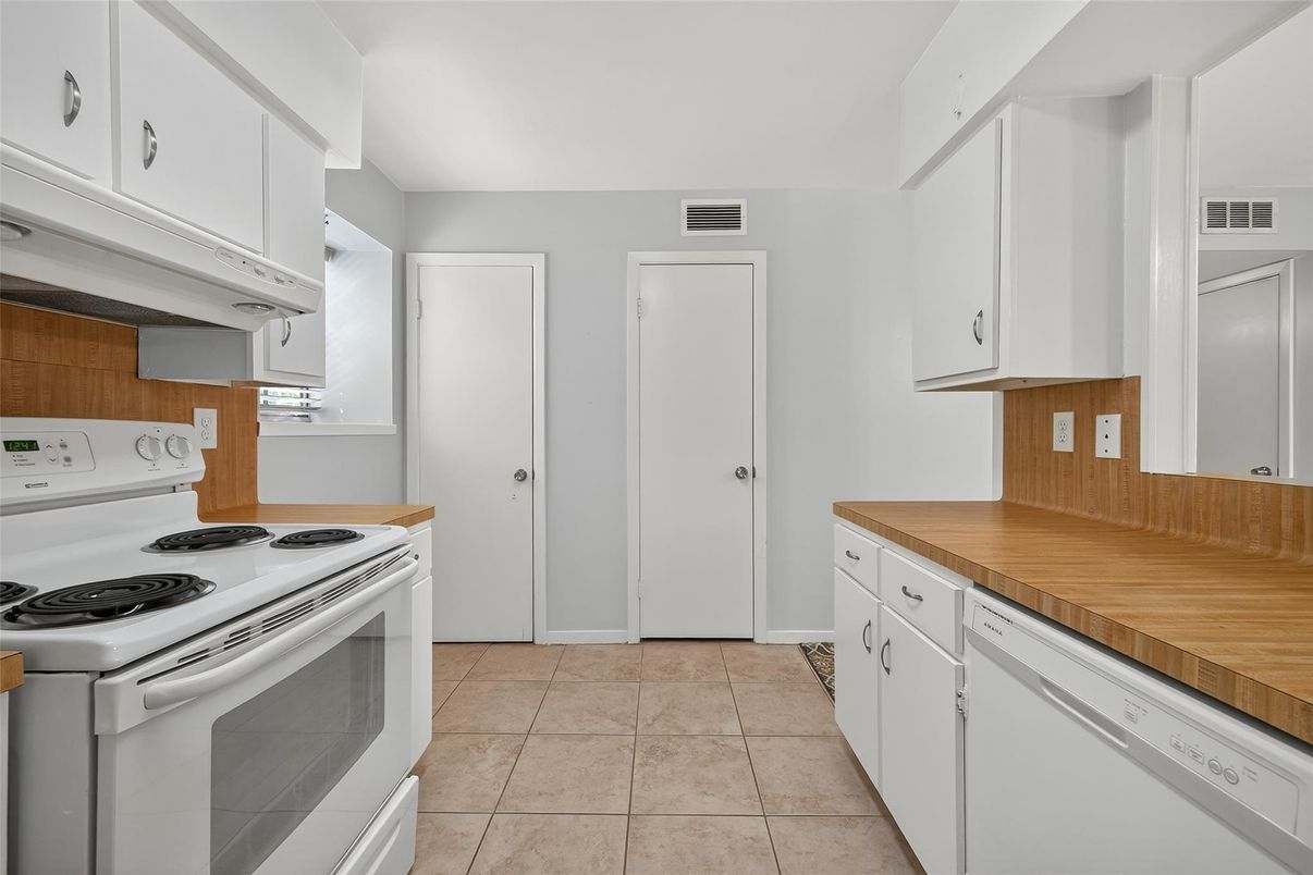 Interior, Kitchen