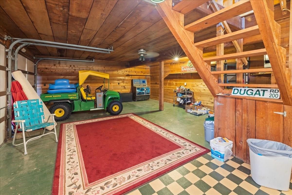 Interior, Wooden Ceilings, Wooden Walls