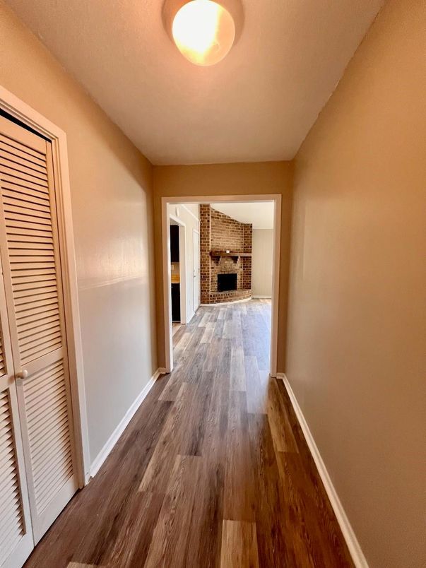 Interior, Wood Texture Flooring