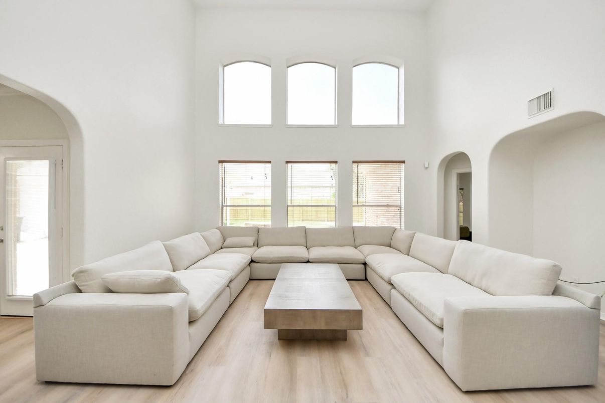 Interior, Living room, Wood Texture Flooring