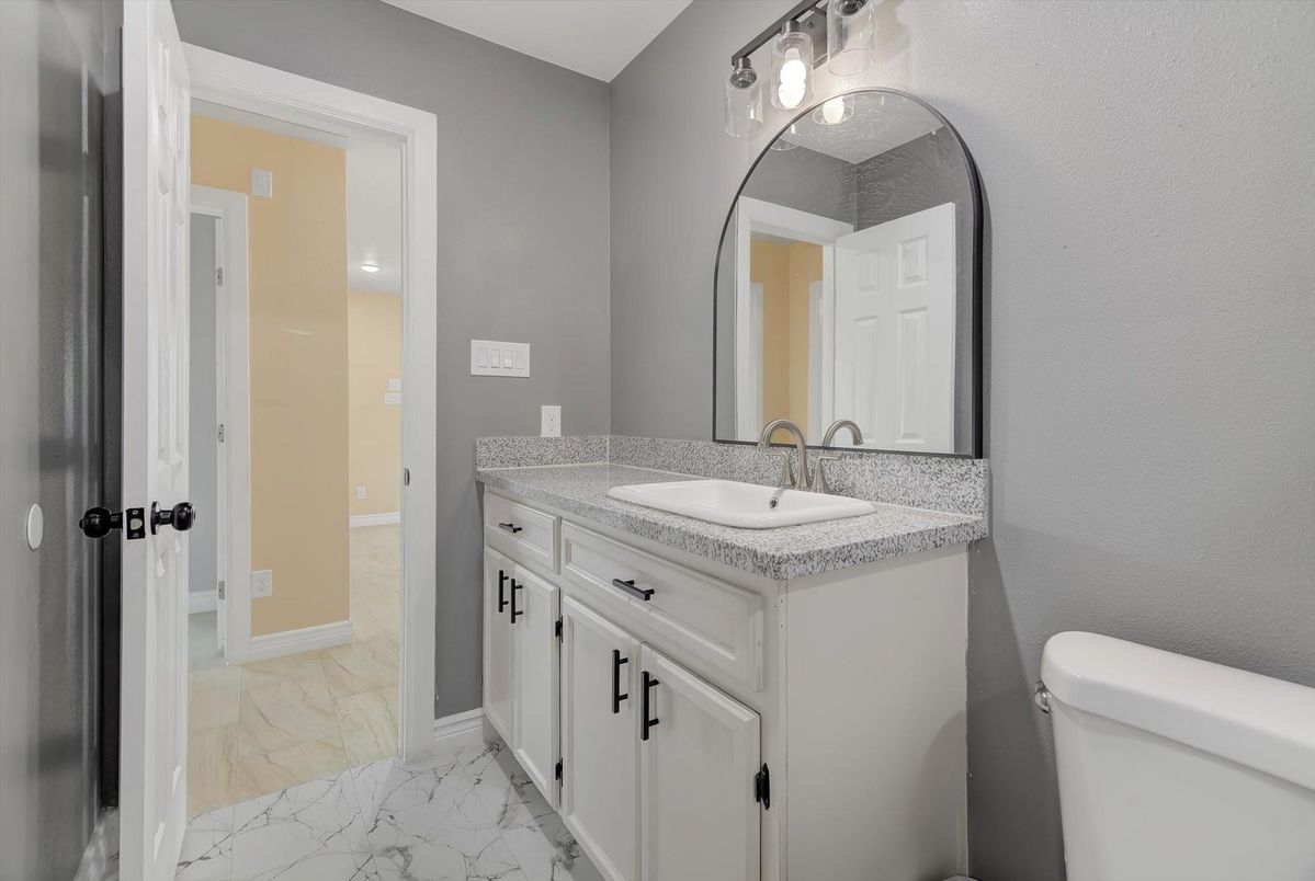 Bathroom, Interior, Marble