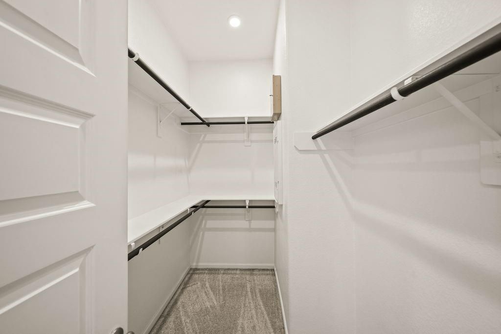 Interior, Recessed Lighting, Walk-in Closets