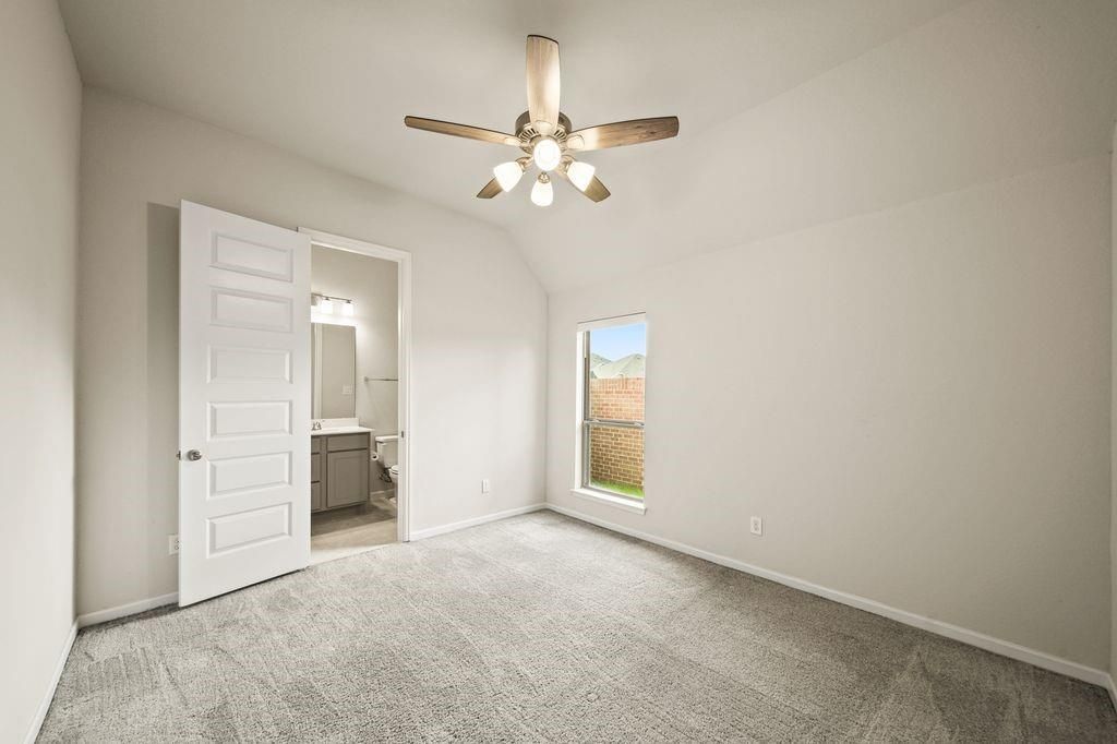 Bathroom, Empty room, Interior