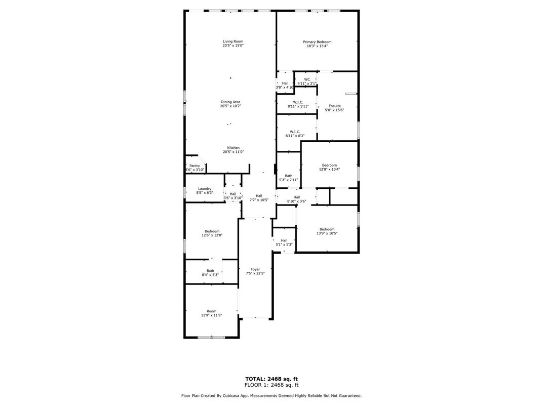 Floorplan