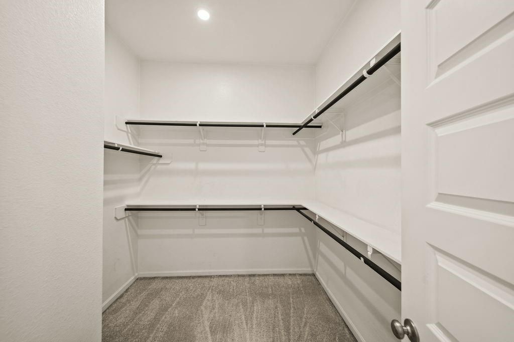 Interior, Recessed Lighting, Walk-in Closets