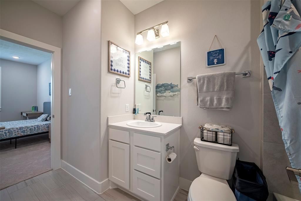 Bathroom, Bedroom, Interior, Wood Texture Flooring