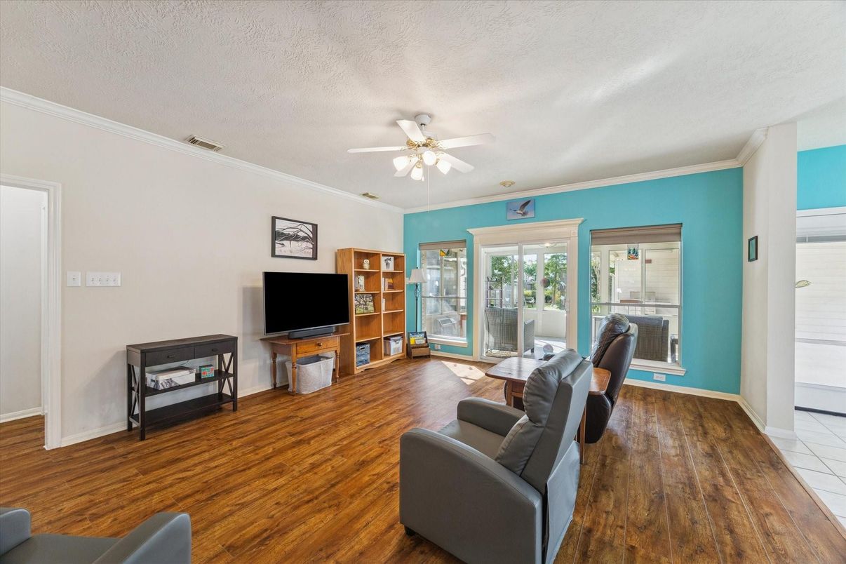 Interior, Wood Texture Flooring