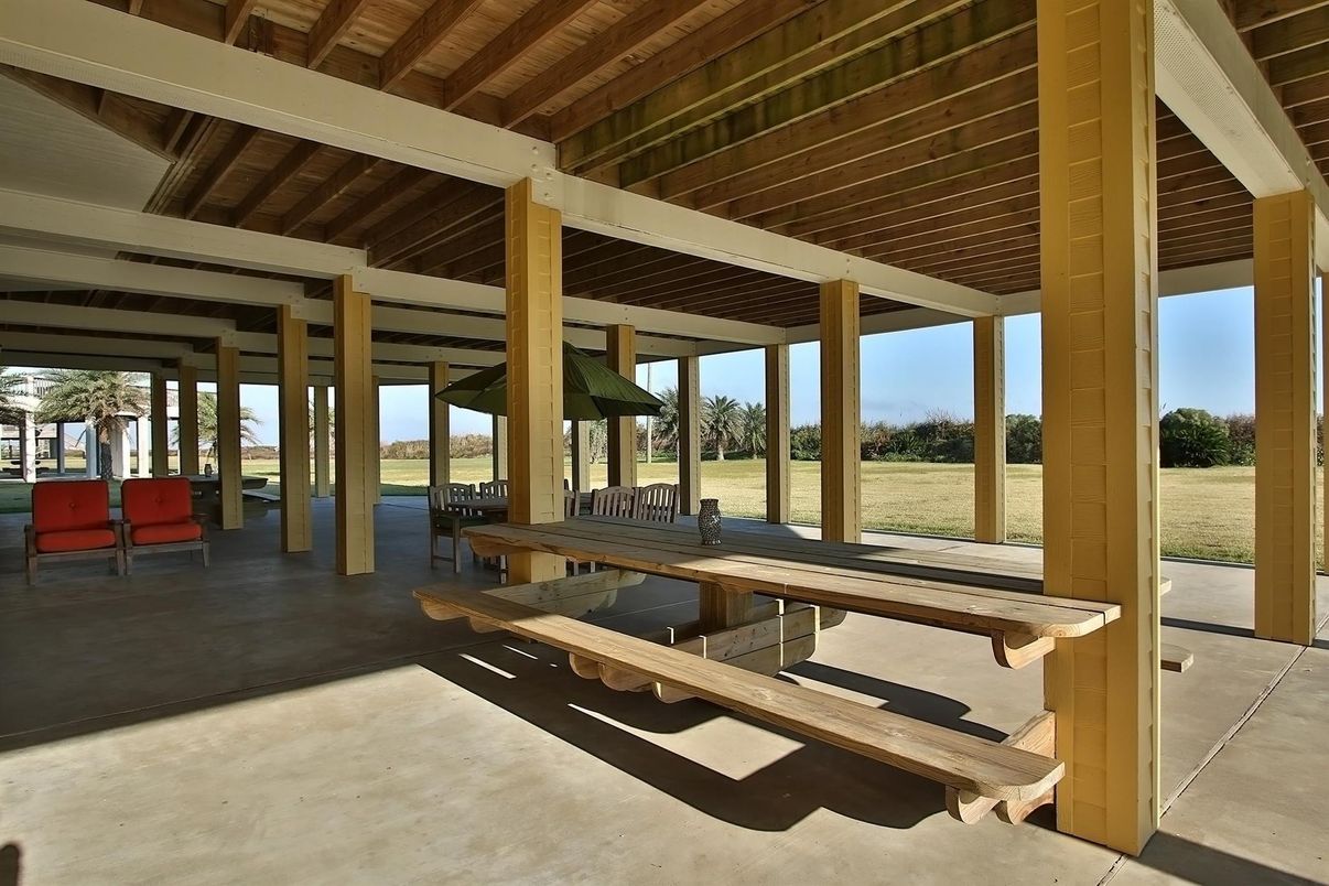 Exterior, Interior, Wooden Beams