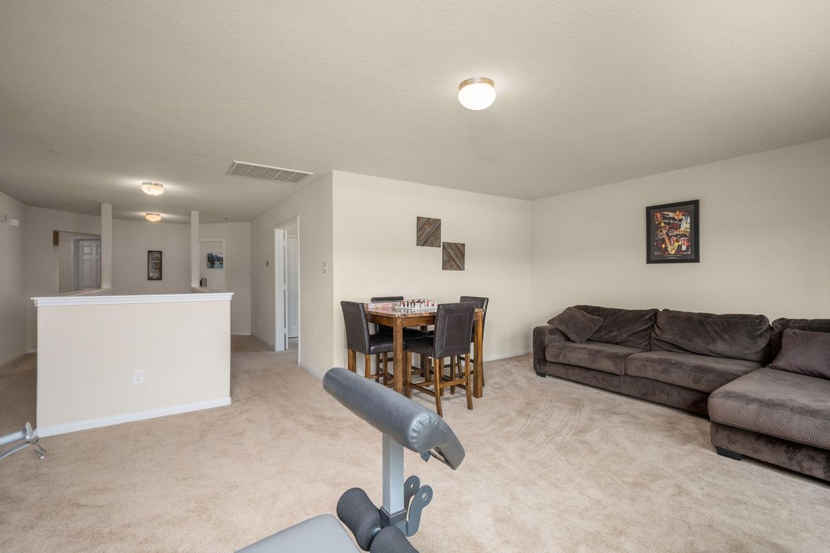 Dining room, Interior