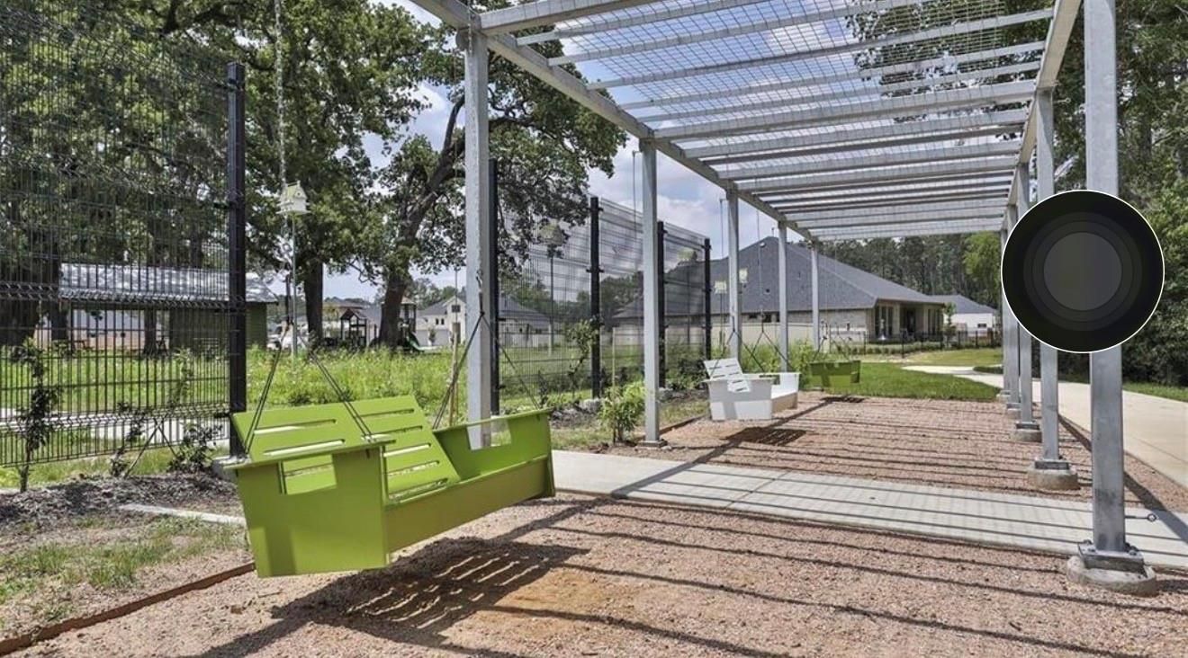 Exterior, Sun Room