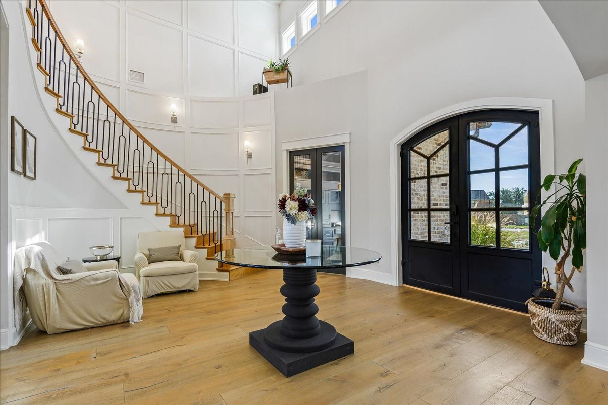Interior, Wood Texture Flooring