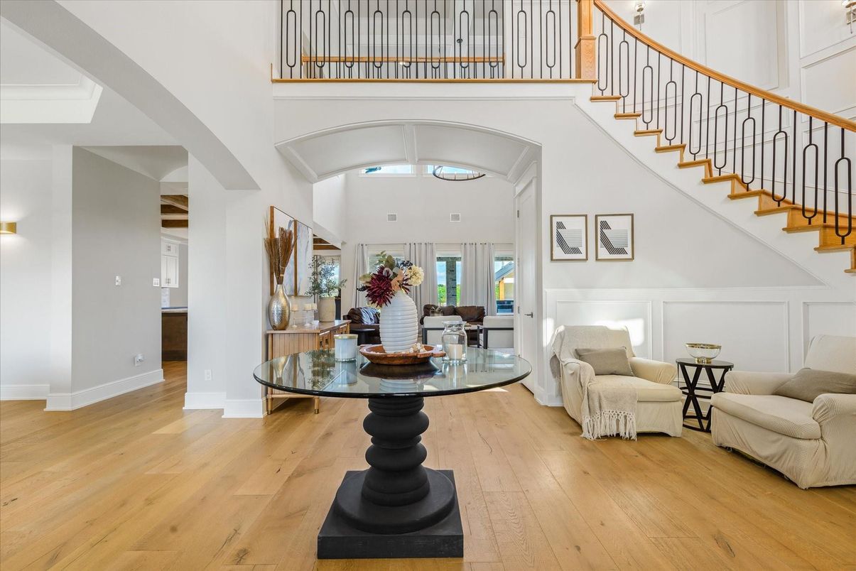 Interior, Wood Texture Flooring
