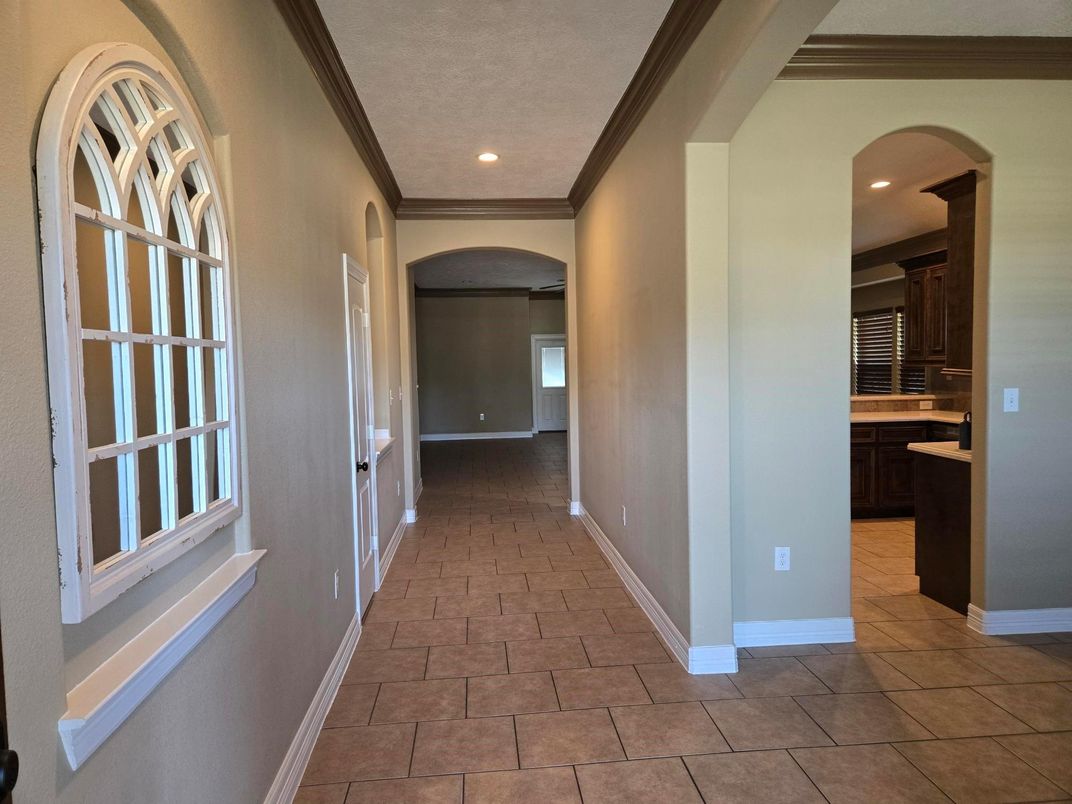Interior, Recessed Lighting