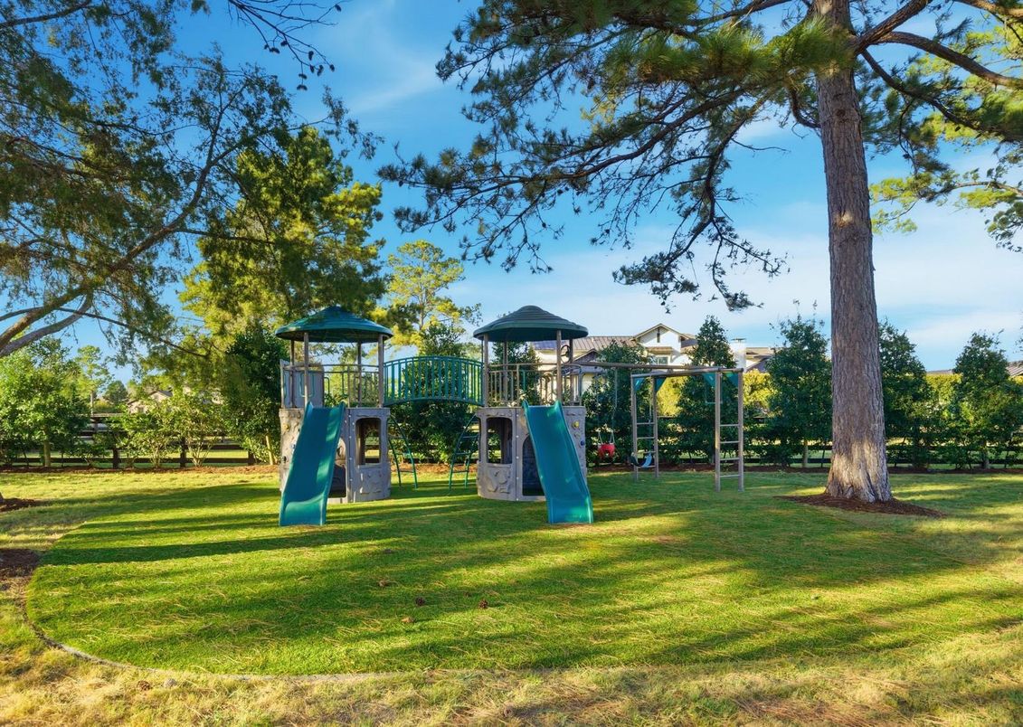 Backyard, Exterior, Playground