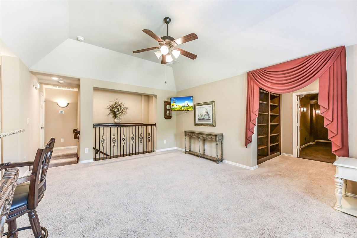 Interior, Recessed Lighting