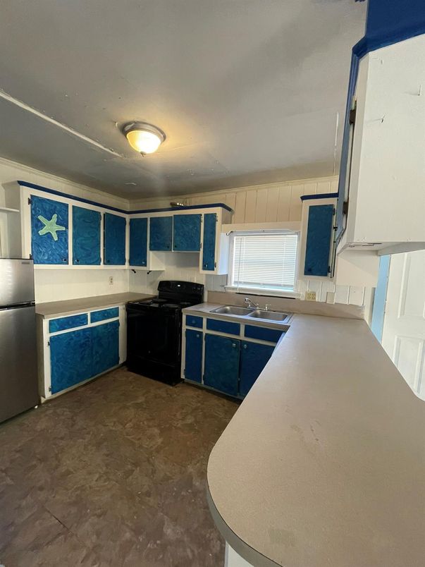 Interior, Kitchen