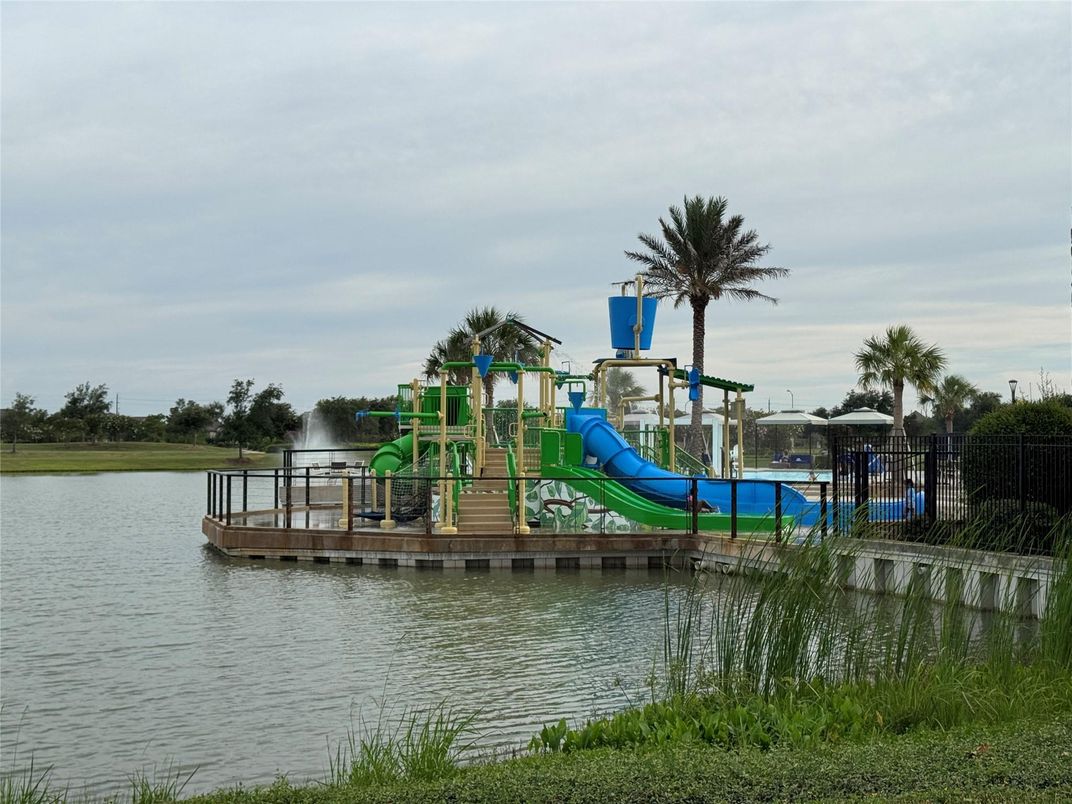 Exterior, Playground