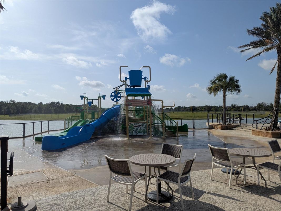 Exterior, Playground