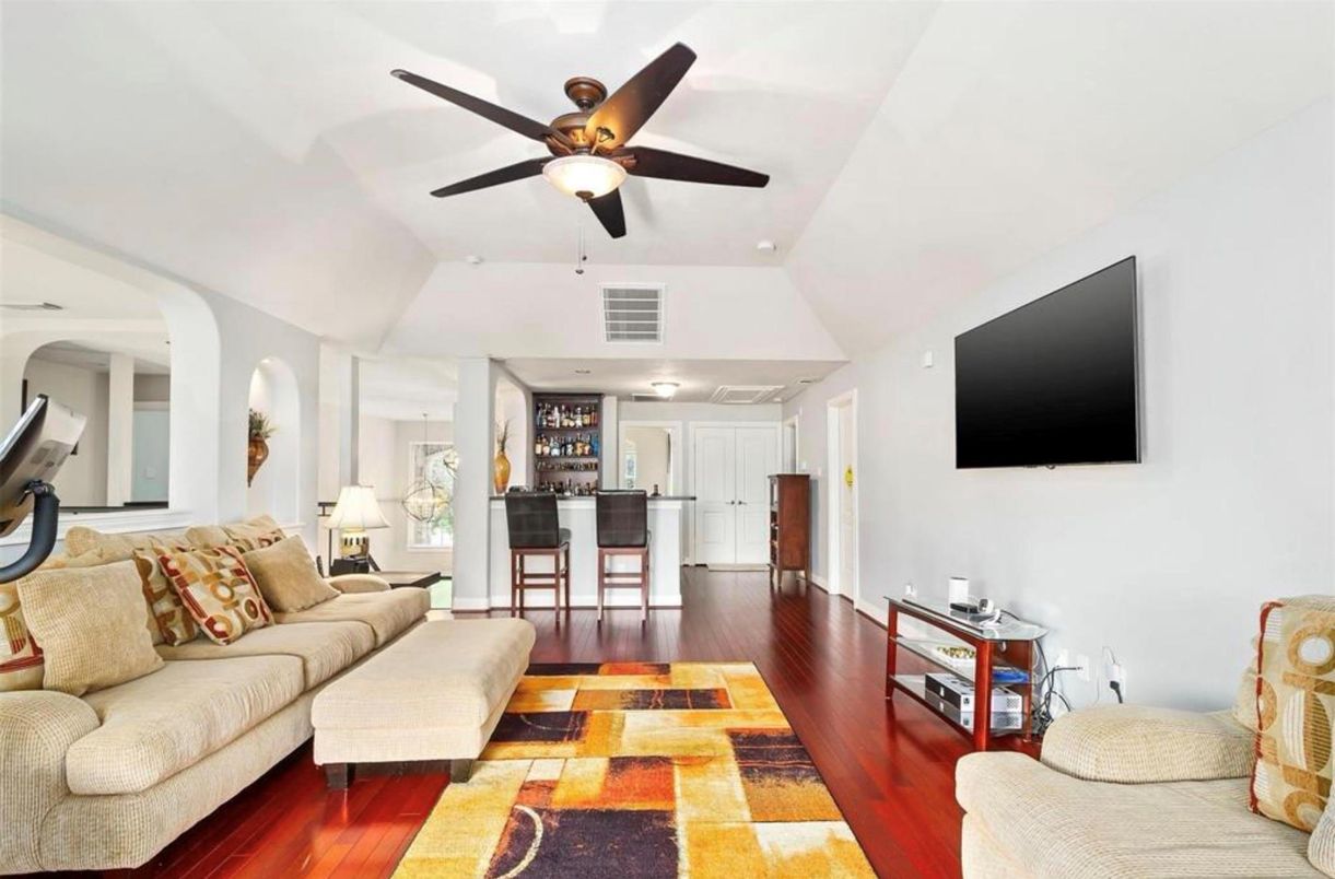Interior, Living room, Wood Texture Flooring